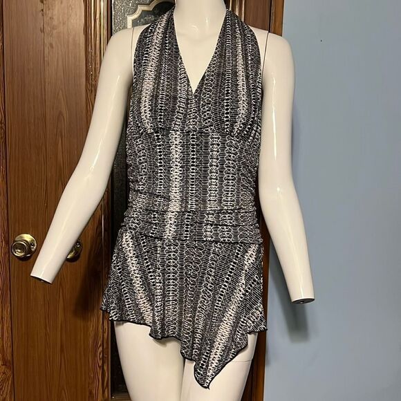 Studio Y Halter Top - Picture 1 of 6